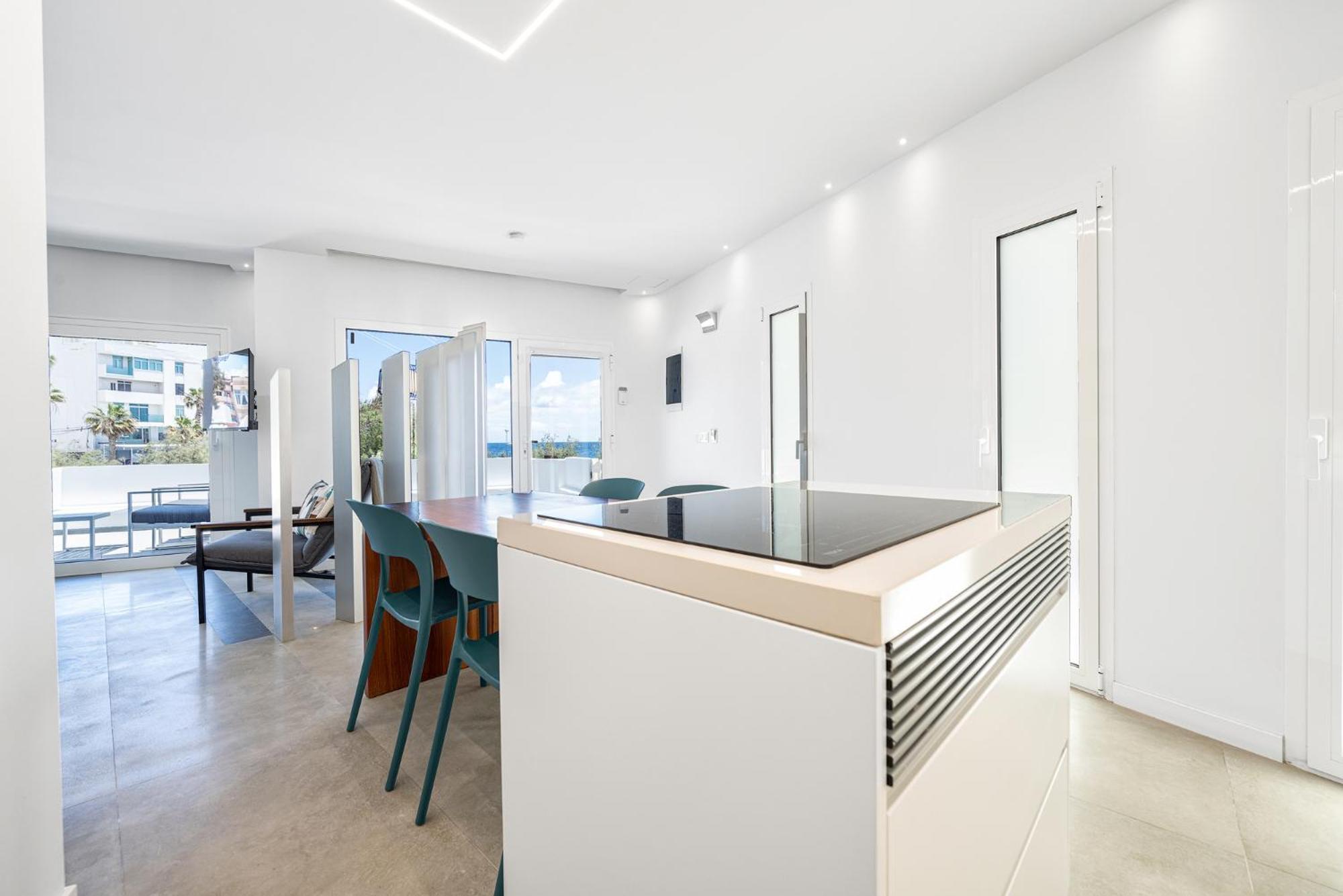 La Garita Sal & Arena Apartment Exterior photo