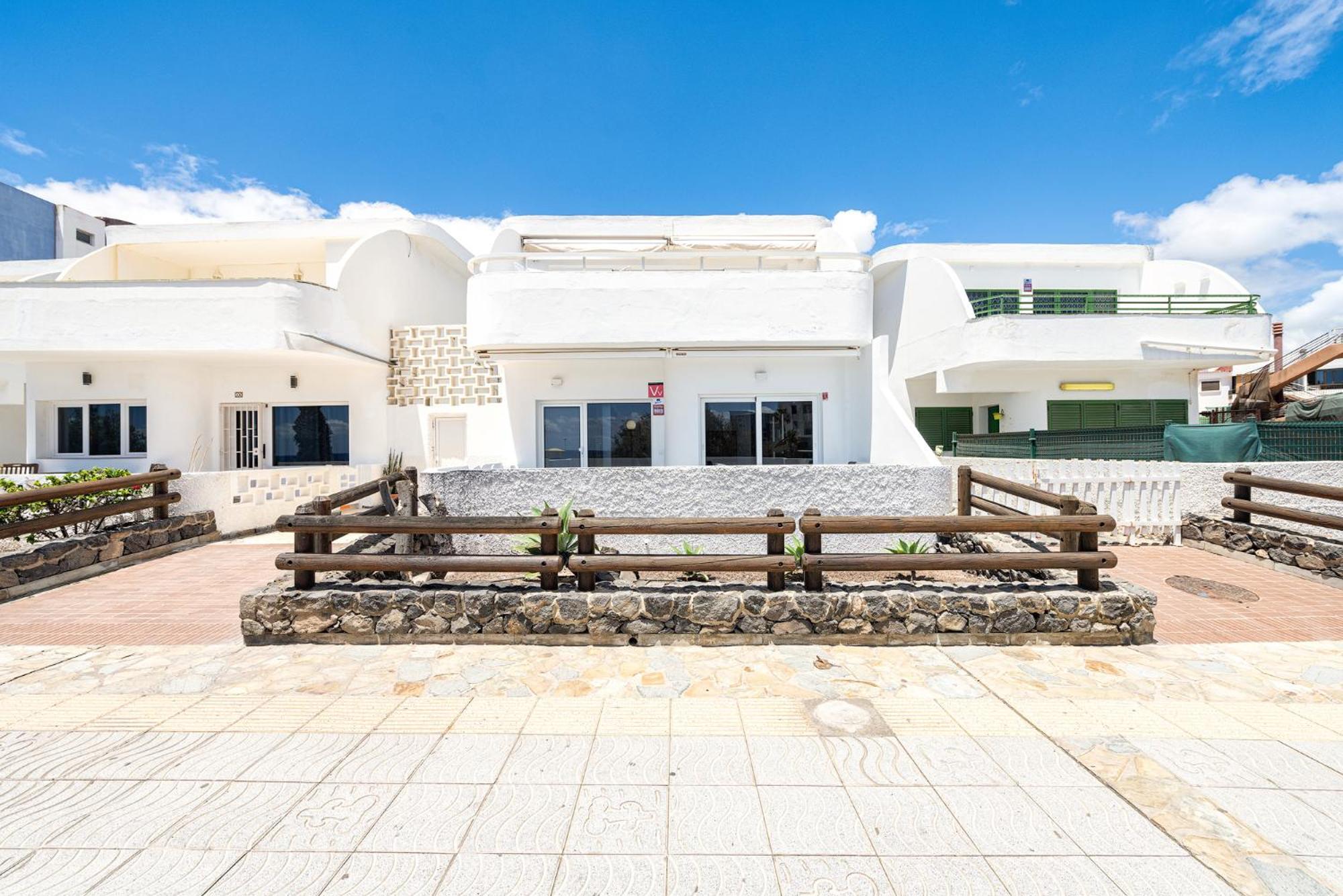La Garita Sal & Arena Apartment Exterior photo