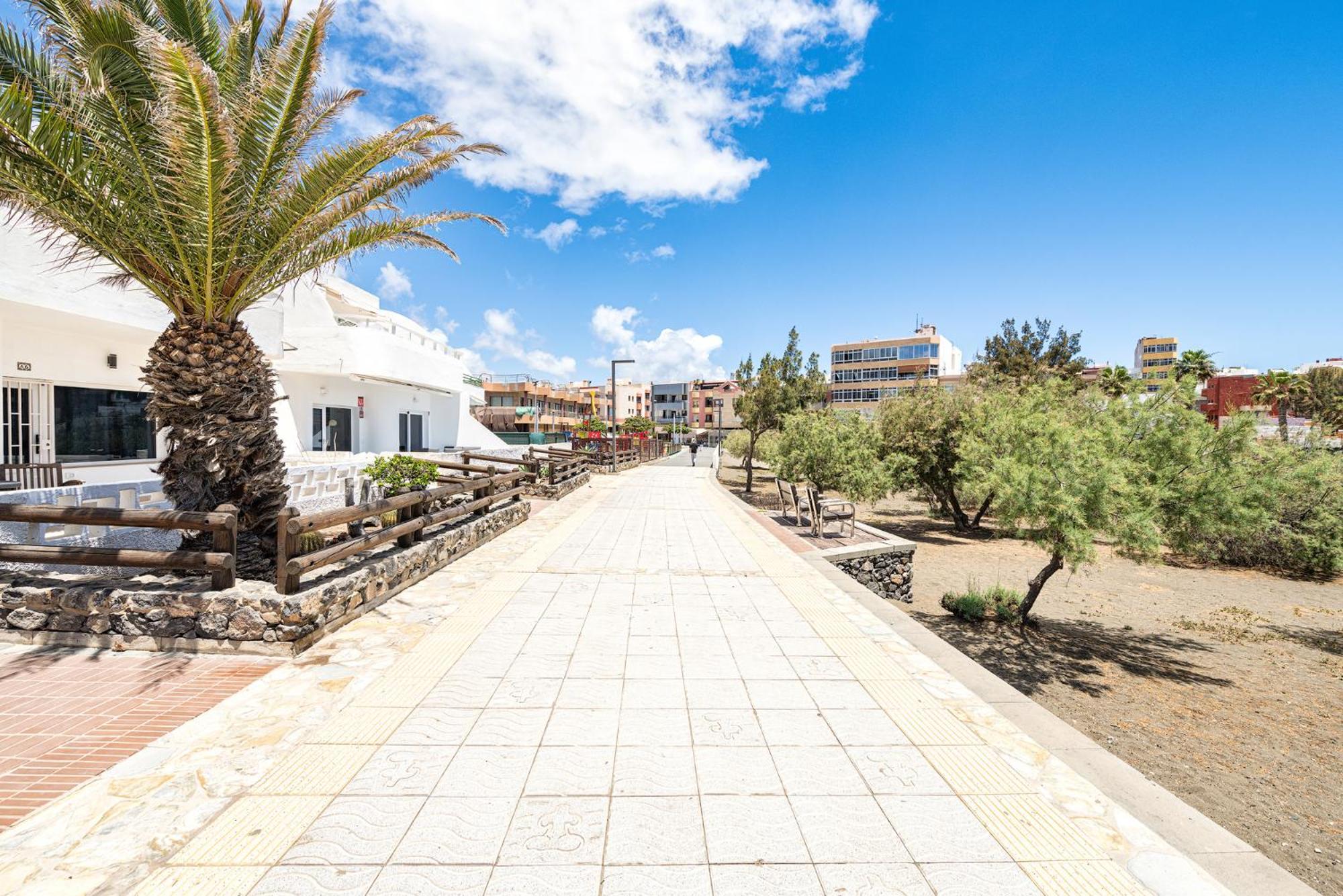 La Garita Sal & Arena Apartment Exterior photo